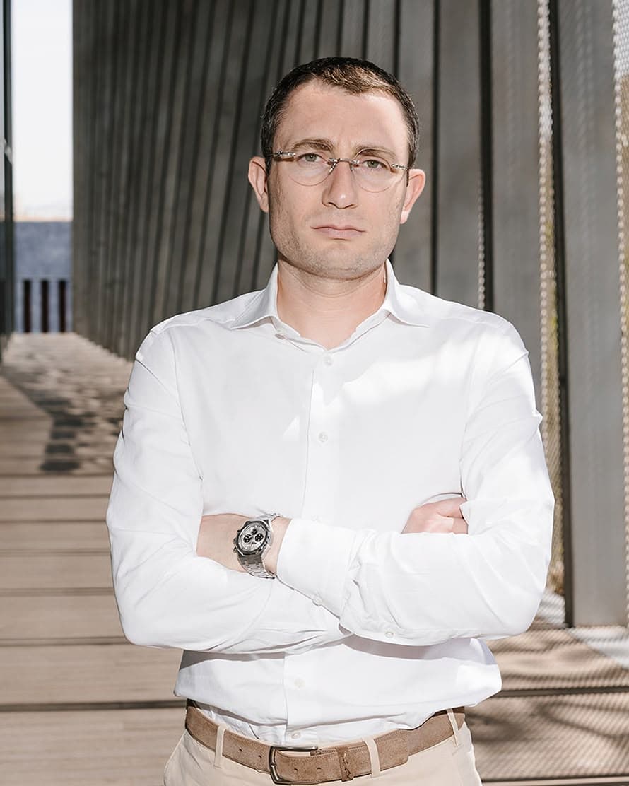 Дмитро Ривкін